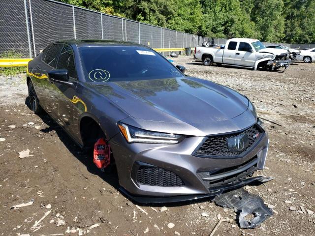 2022 ACURA TLX TYPE S Photos | DC - WASHINGTON DC - Repairable Salvage ...