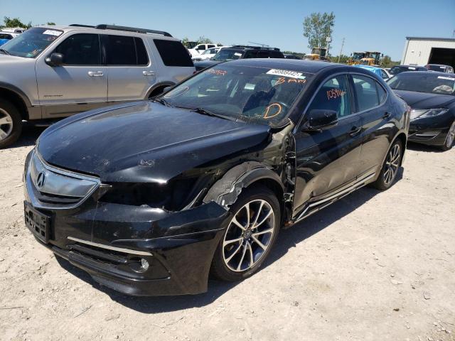 2015 ACURA TLX ADVANC 19UUB2F77FA001842