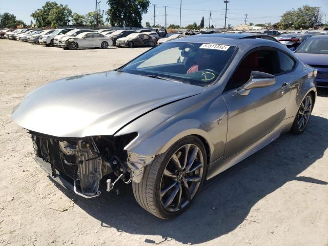 2020 LEXUS RC 350 F-S JTHGZ5BC0L5022904
