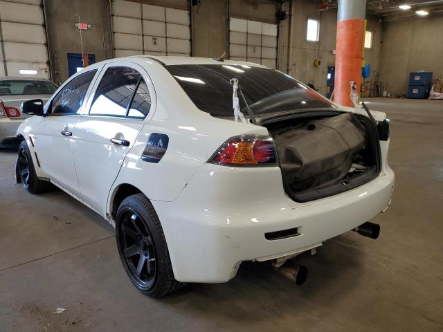 2015 MITSUBISHI LANCER EVO JA32W8FV2FU022946