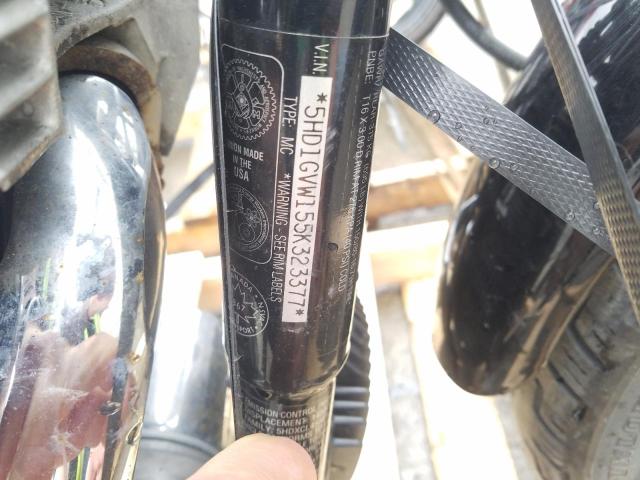 2005 HARLEY-DAVIDSON FXDCI 5HD1GVW155K323377