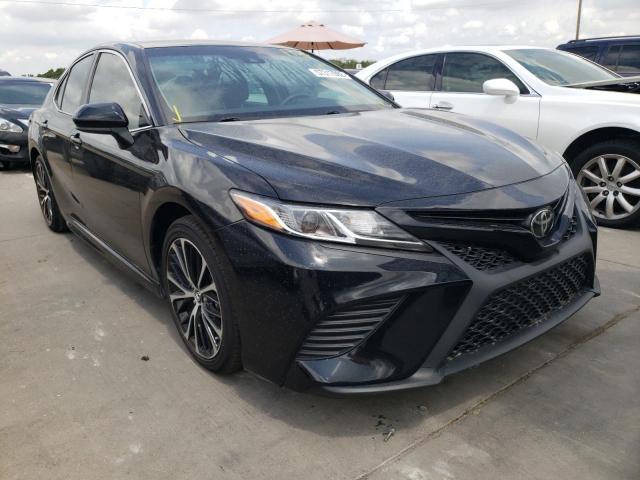 Vehiculos salvage en venta de Copart Grand Prairie, TX: 2018 Toyota Camry L