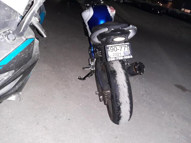 2009 SUZUKI SFV650 JS1VP55AX92101736