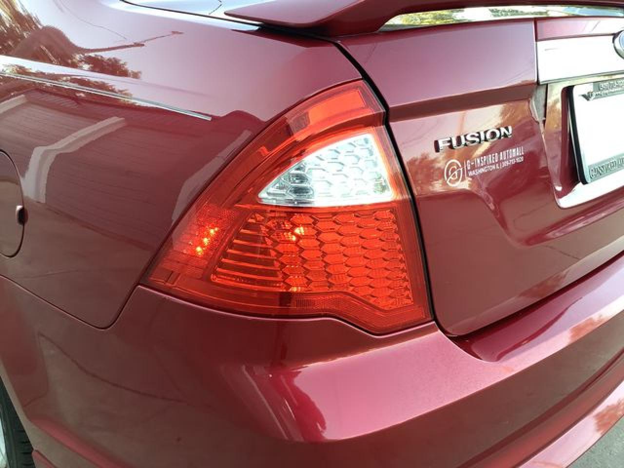 2010 Ford Fusion Sel VIN: 3FAHP0JA6AR276020 Lot: 58060262