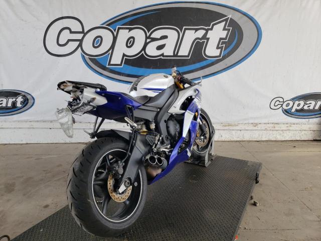 2014 YAMAHA YZFR6 C JYARJ16Y7EA008231