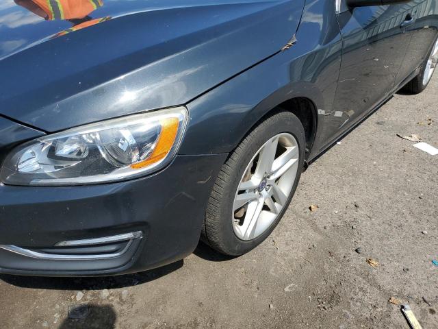 2015 VOLVO V60 PREMIE YV1612SB8F1201756