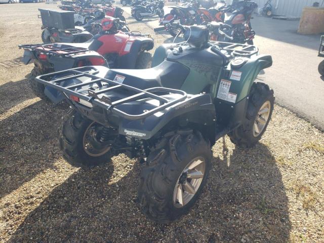 2021 YAMAHA YFM700 G 5Y4AMK2W7MA303354