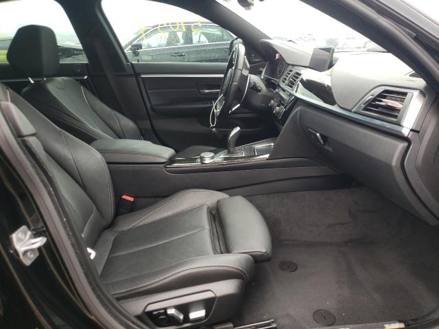 2018 BMW 440I GRAN WBA4J5C57JBF07969