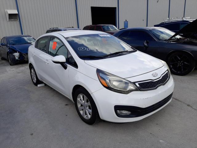 2012 Kia Rio EX