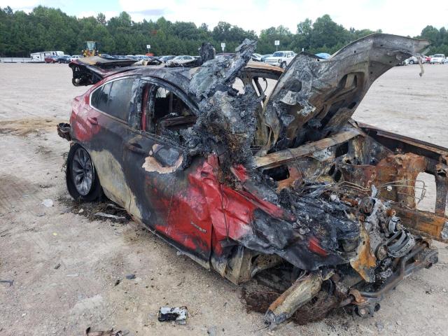 2015 BMW X4 5UXXW3C59F0M87812