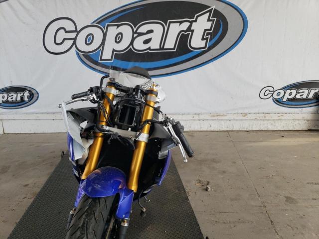 2014 YAMAHA YZFR6 C JYARJ16Y7EA008231