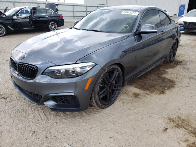 2018 BMW M240XI WBA2J7C51JVB28550