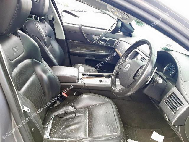 SAJAC08R1DMS67503 Jaguar Xf R V8 Au