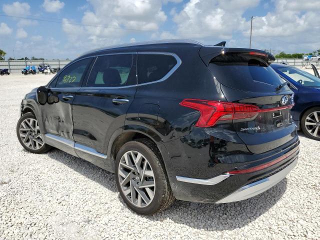 2022 HYUNDAI SANTA FE C 5NMS54AL2NH479796