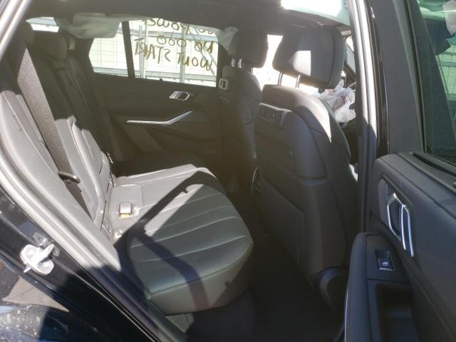 2022 BMW X5 M50I 5UXJU4C02N9M52500