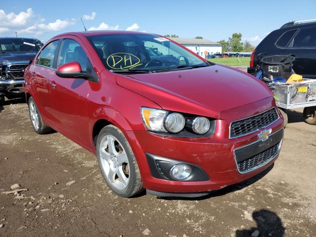 2014 Chevrolet Sonic LTZ for sale in Columbia Station, OH