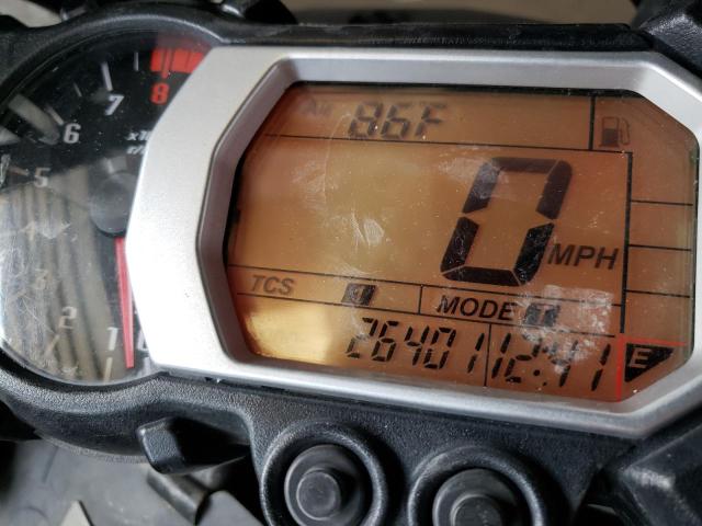 2012 YAMAHA XT1200Z JYADP03E0CA001115