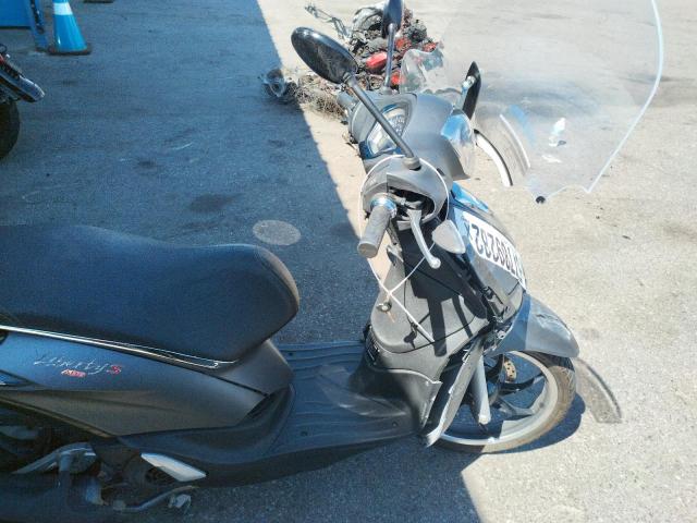 2020 PIAGGIO MOTORCYCLE ZAPM898G3L7001413