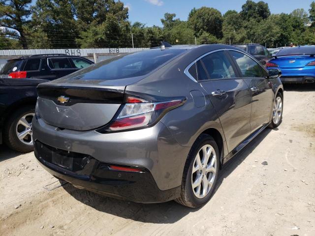 2016 CHEVROLET VOLT LTZ 1G1RD6S57GU138329