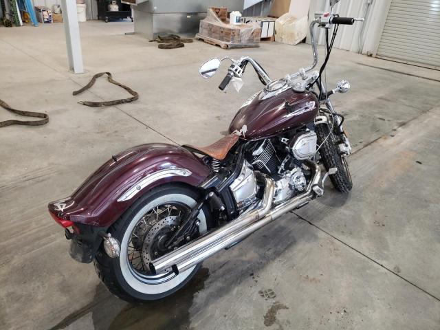 2007 YAMAHA XVS1100 JYAVP11E67A101335