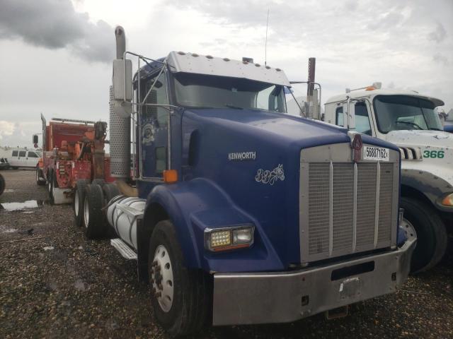 2007 KENWORTH CONSTRUCTION T800 for Sale | TX - HOUSTON EAST | Mon. Sep 19,  2022 - Used & Repairable Salvage Cars - Copart USA