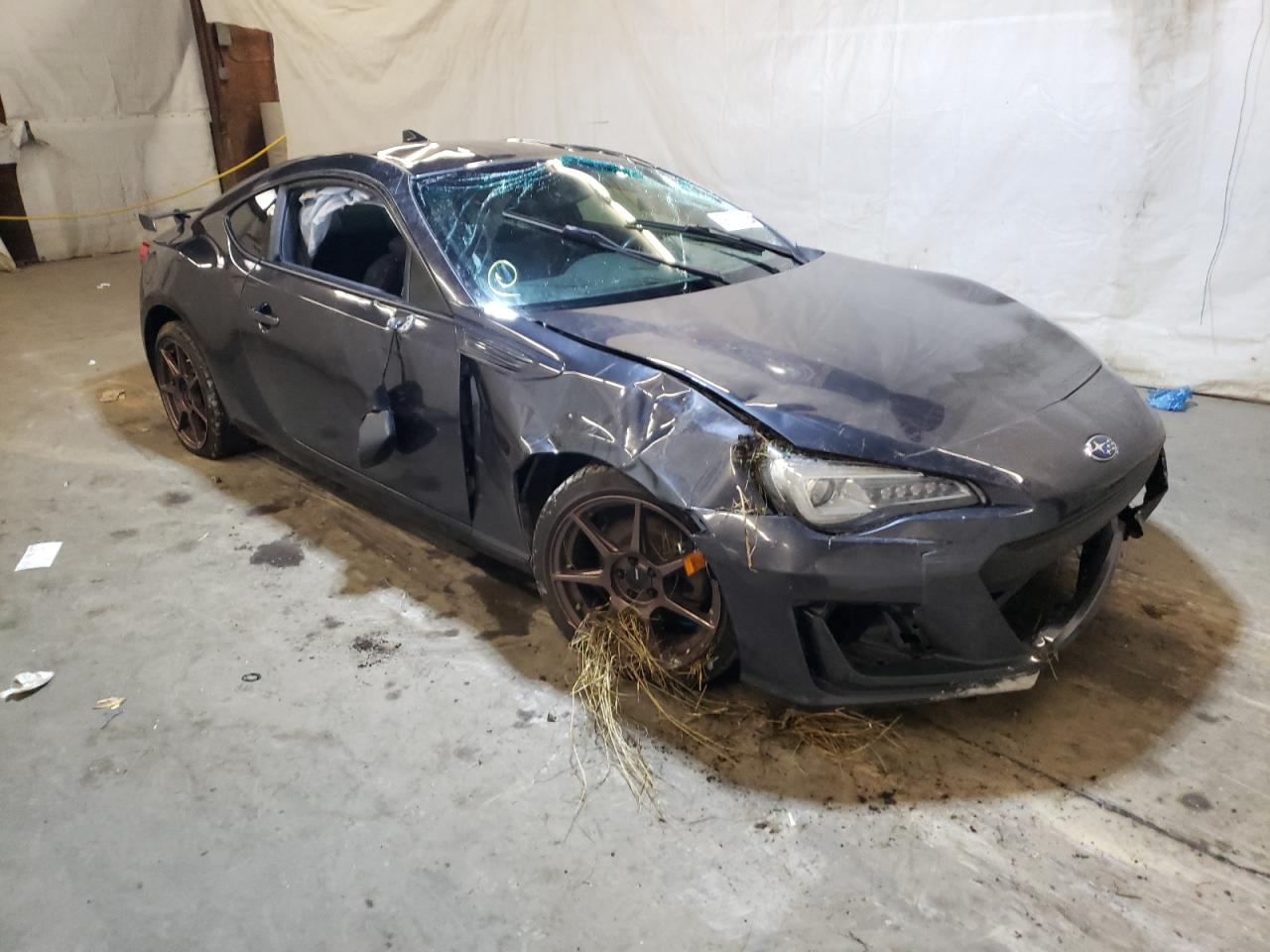 JF1ZCAB18H9606623 SUBARU BRZ 2.0 PR 2017