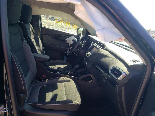 2022 CHEVROLET TRAILBLAZR KL79MRSL2NB122861