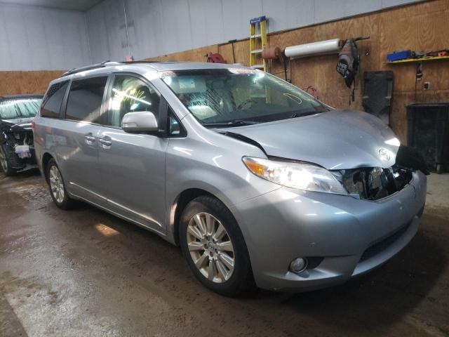 2014 Toyota Sienna XLE