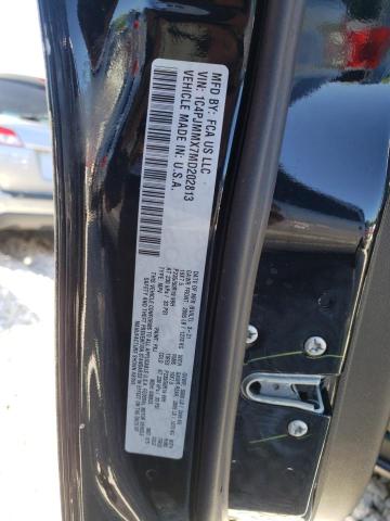 2021 JEEP CHEROKEE 4 1C4PJMMX7MD202813