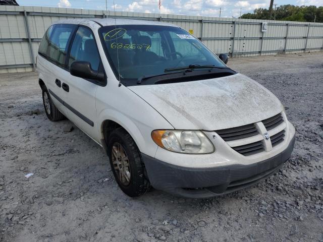 2006 Dodge Caravan SE