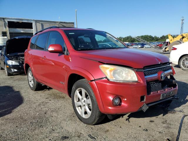 Salvage cars for sale from Copart Fredericksburg, VA: 2010 Toyota Rav4 Limited