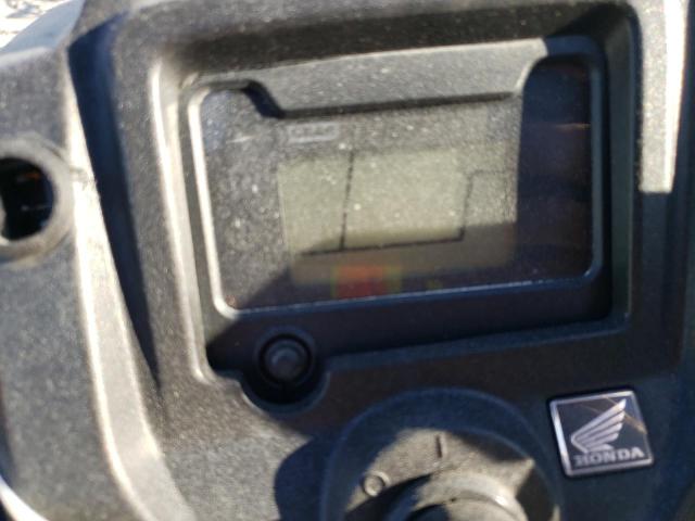 2021 HONDA TRX420 FM 1HFTE40K0M4705618