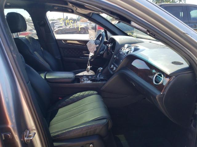 2017 BENTLEY BENTAYGA SJAAC2ZV5HC011769