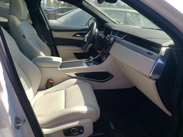 2021 JAGUAR F-PACE R-D SADCT2FU0MA664930