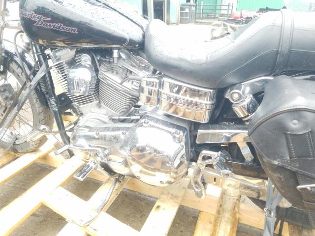 2005 HARLEY-DAVIDSON FXDCI 5HD1GVW155K323377
