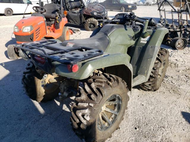 2021 HONDA TRX420 FM 1HFTE40K0M4705618