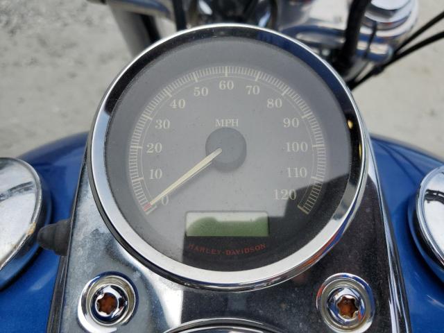 2007 HARLEY-DAVIDSON FXDL 1HD1GN4197K323704
