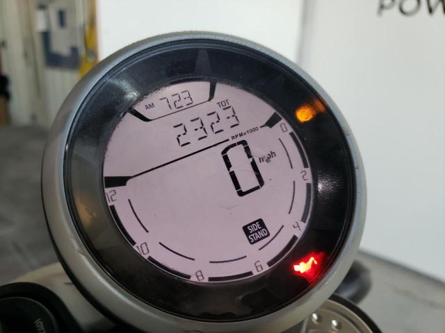 2018 DUCATI SCRAMBLER ML015ANM5JT013964