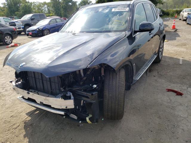 5UXCR6C08L9B13701 BMW X5 XDRIVE4 2