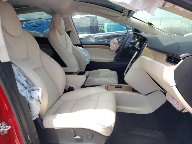 5YJXCBE2XKF183830 Tesla MODEL X