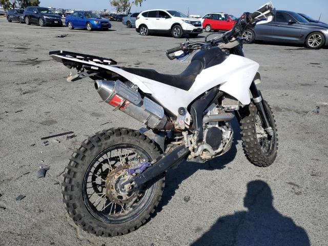 2011 YAMAHA WR250 X JYADG22Y9BA000454