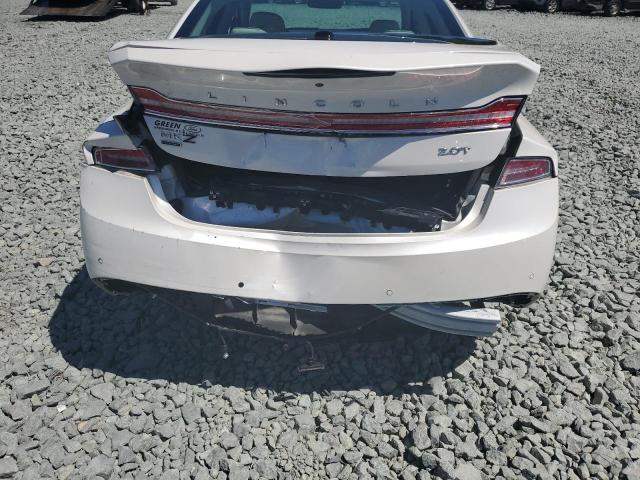 2018 LINCOLN MKZ BLACK 3LN6L5G96JR602272