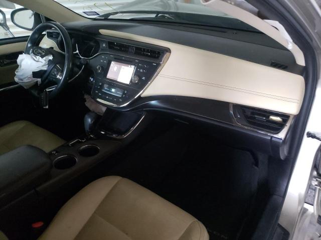 2017 TOYOTA AVALON LIM 4T1BK1EB9HU248878