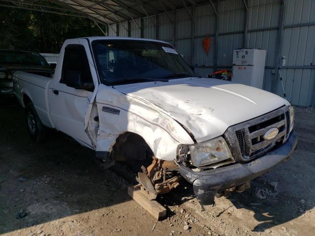 Salvage cars for sale from Copart Midway, FL: 2008 Ford Ranger