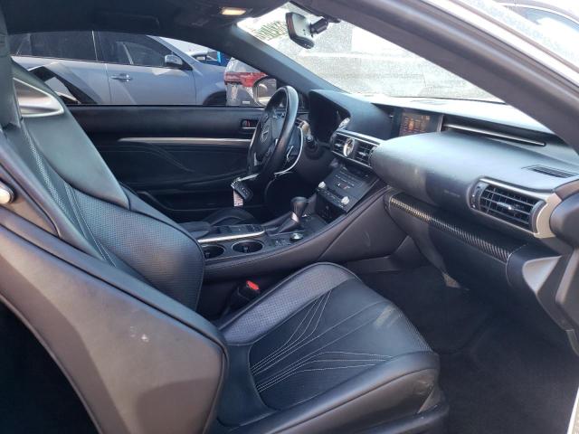 2015 LEXUS RC-F JTHHP5BC8F5000440