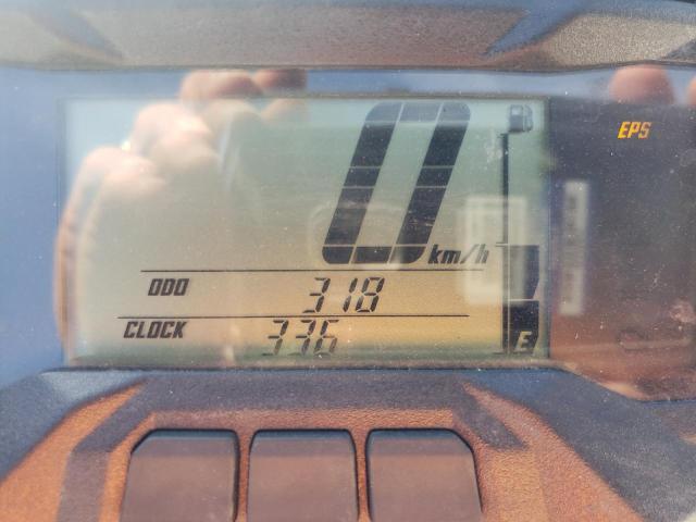2021 YAMAHA YFM700 G 5Y4AMK2W7MA303354