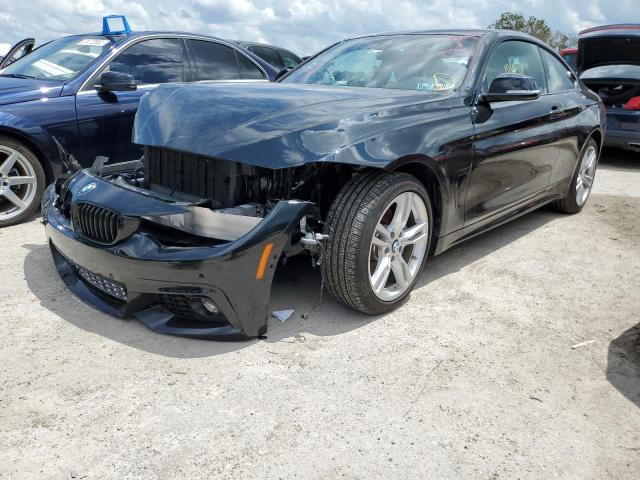 2019 BMW 440XI WBA4W9C51KAF94252