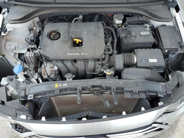 2018 HYUNDAI ACCENT GL 5NPD74LF7JH356051