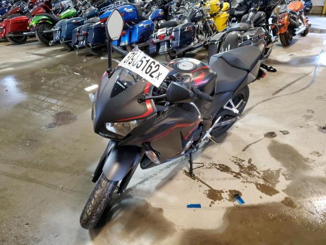 2021 HONDA CBR300 R MLHNC5104M5700196