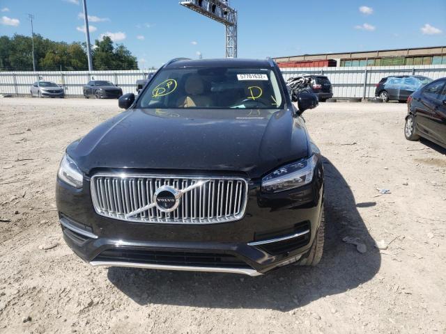 VIN YV4A22PL9G1005080 2016 VOLVO XC90 no.9